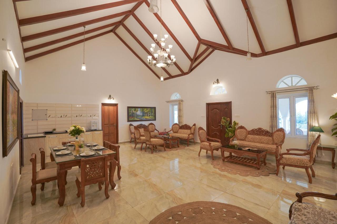 Ekostay Luxe- Greystone Manor Ooty Exterior foto