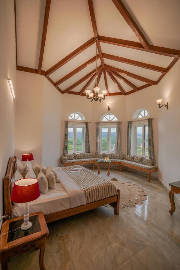 Ekostay Luxe- Greystone Manor Ooty Exterior foto