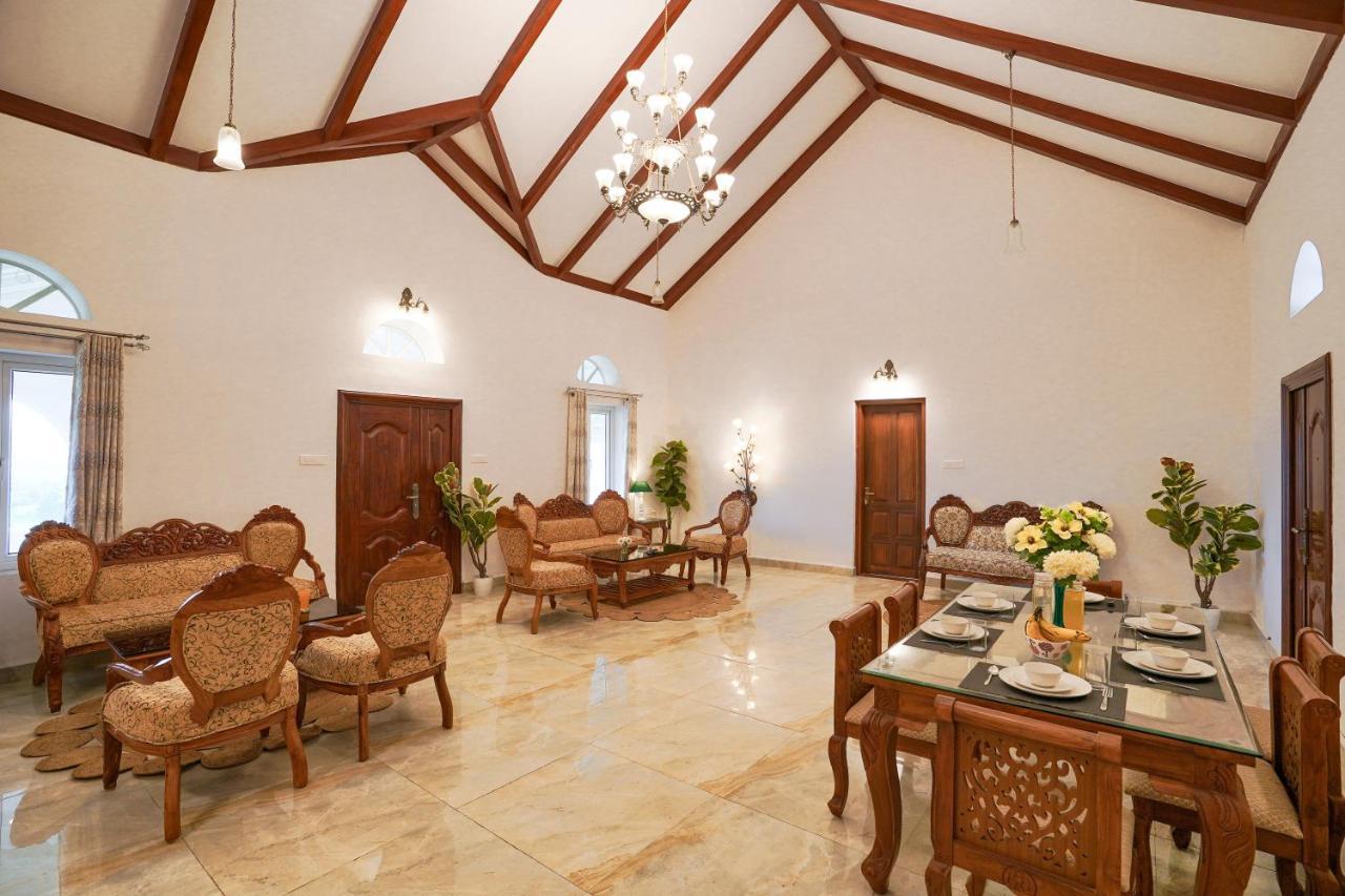 Ekostay Luxe- Greystone Manor Ooty Exterior foto