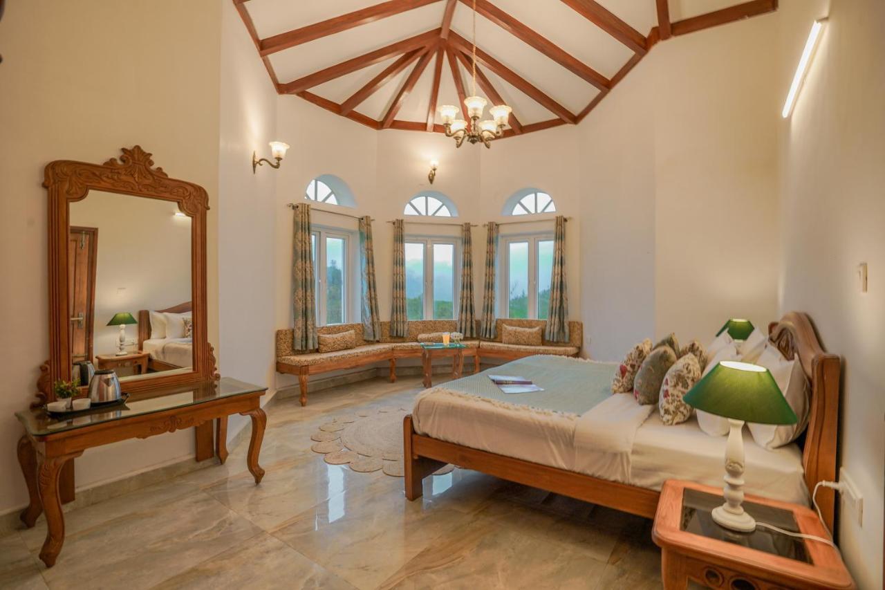Ekostay Luxe- Greystone Manor Ooty Exterior foto